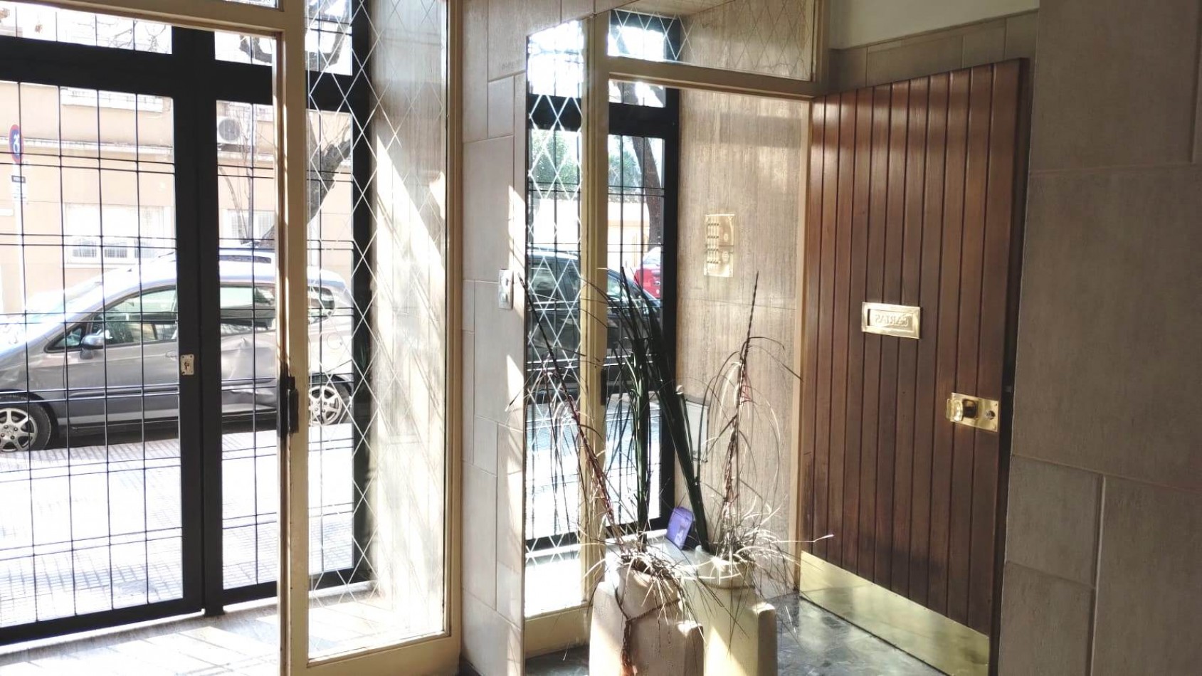 DEPARTAMENTO 2AMB  VILLA DEVOTO