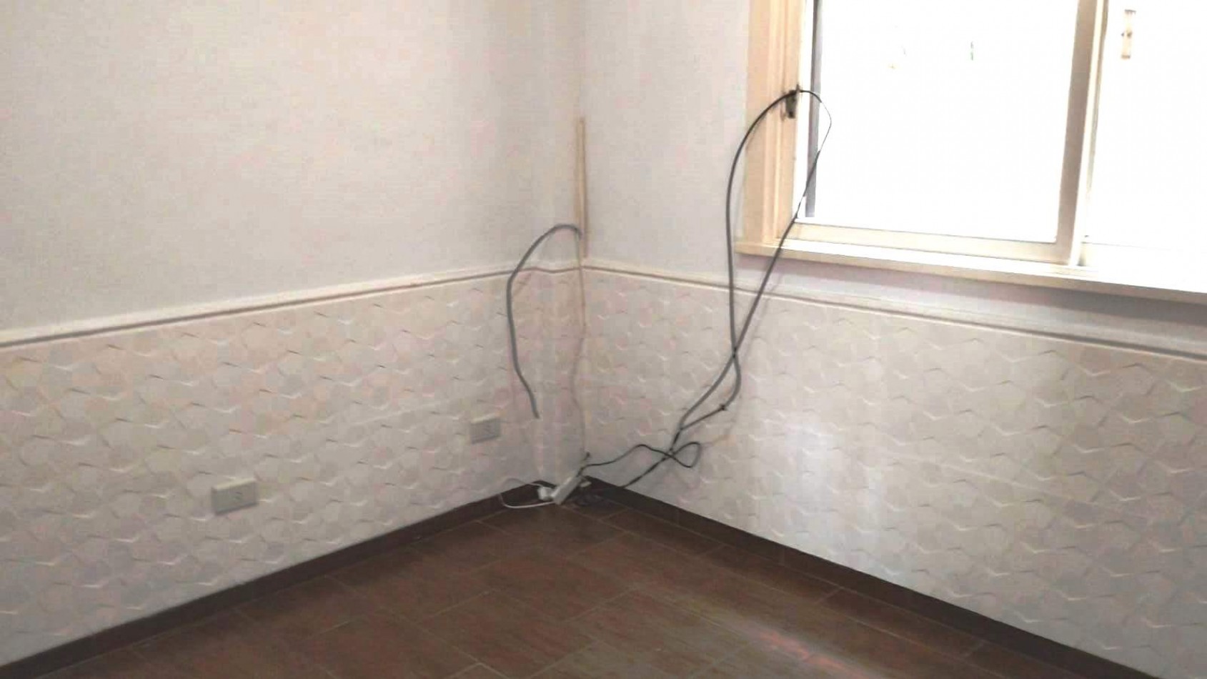 DEPARTAMENTO 2AMB  VILLA DEVOTO