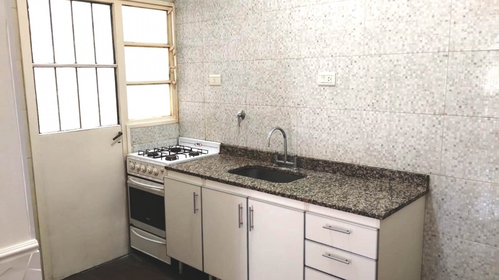 DEPARTAMENTO 2AMB  VILLA DEVOTO