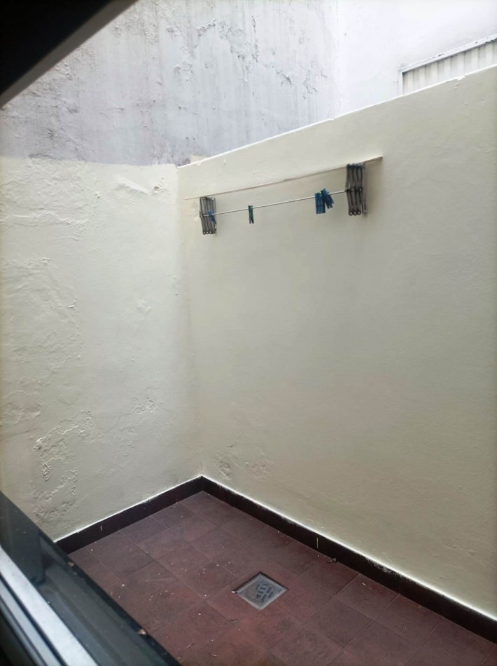 DEPARTAMENTO 2AMB  VILLA DEVOTO