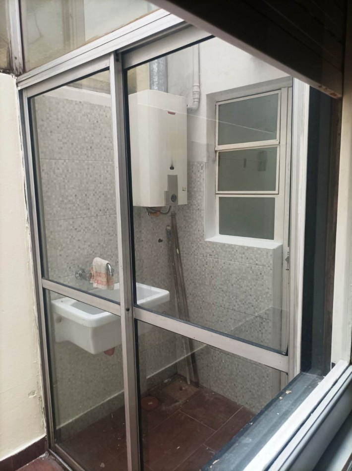 DEPARTAMENTO 2AMB  VILLA DEVOTO