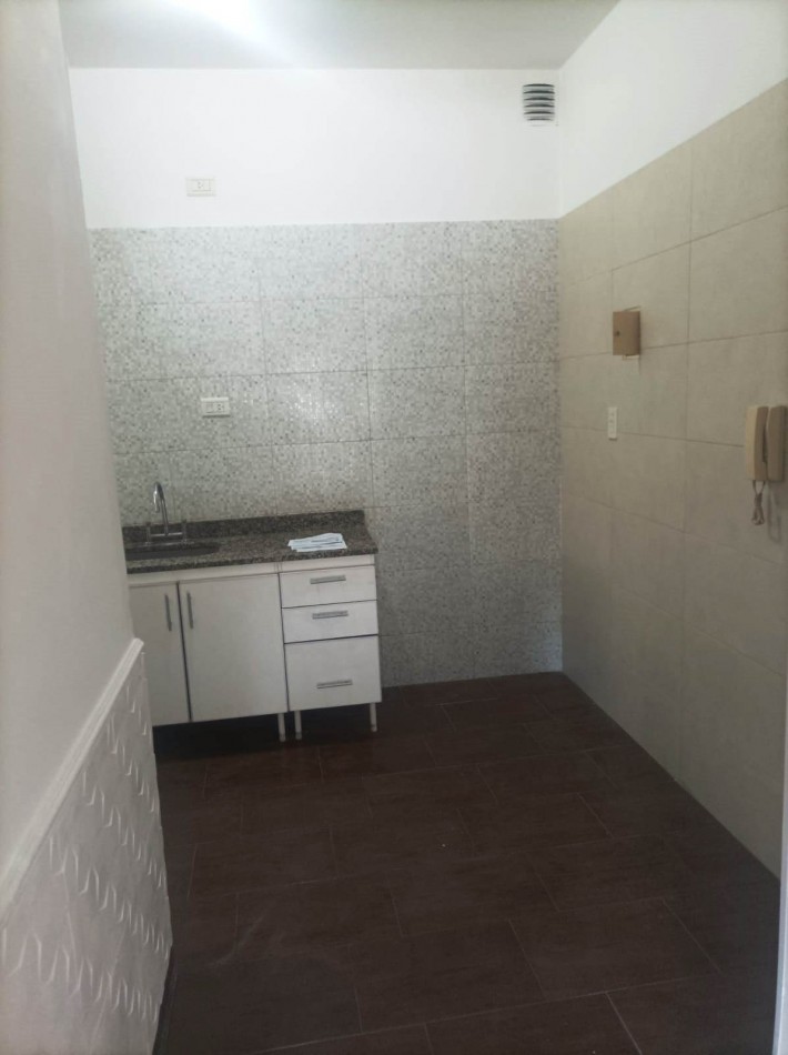 DEPARTAMENTO 2AMB  VILLA DEVOTO