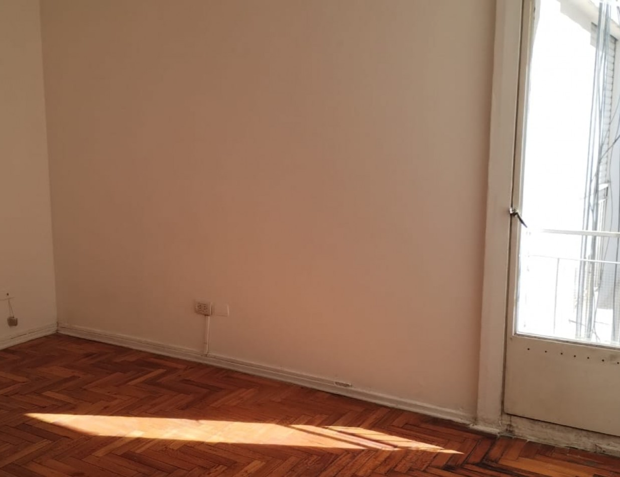 DEPARTAMENTO 2 AMB  ALQUILER MONTE CASTRO