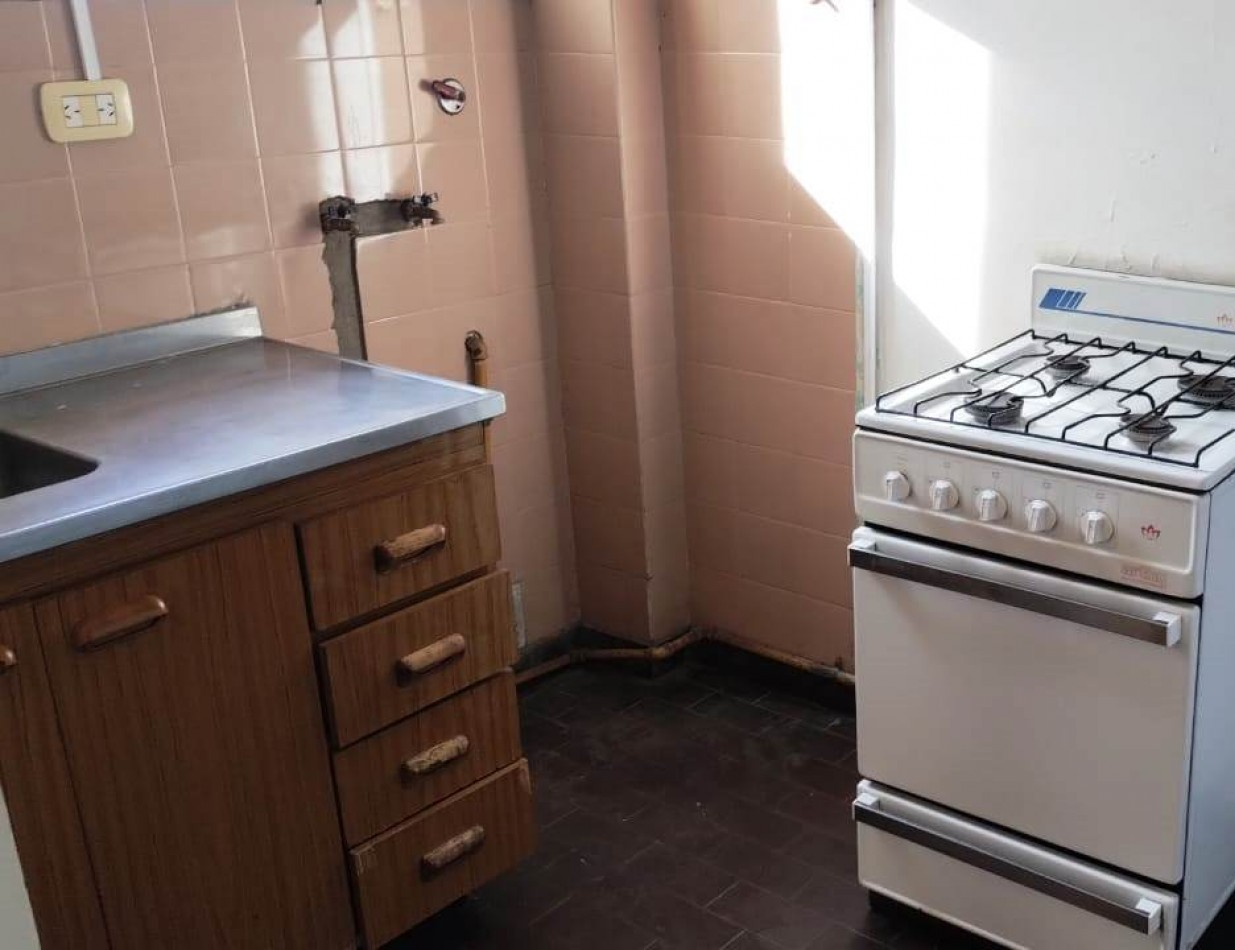 DEPARTAMENTO 2 AMB  ALQUILER MONTE CASTRO