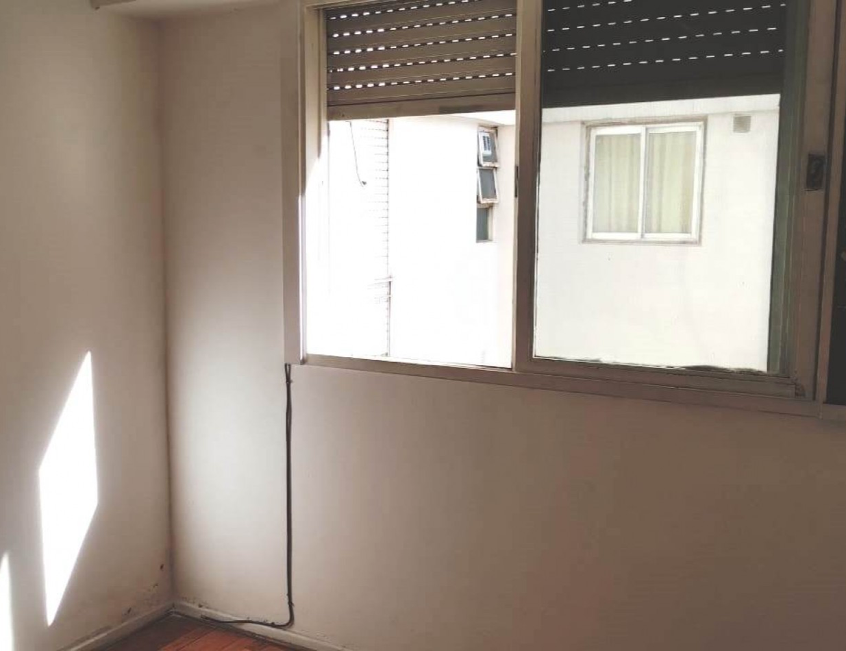 DEPARTAMENTO 2 AMB  ALQUILER MONTE CASTRO