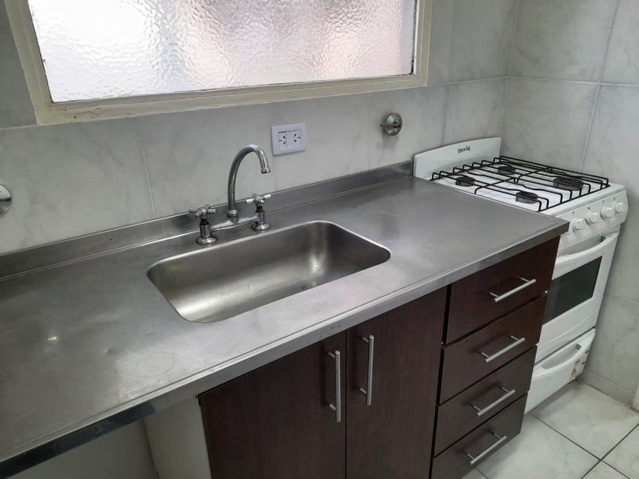  DEPARTAMENTO  1 AMB VILLA DEVOTO (RESERVADO)