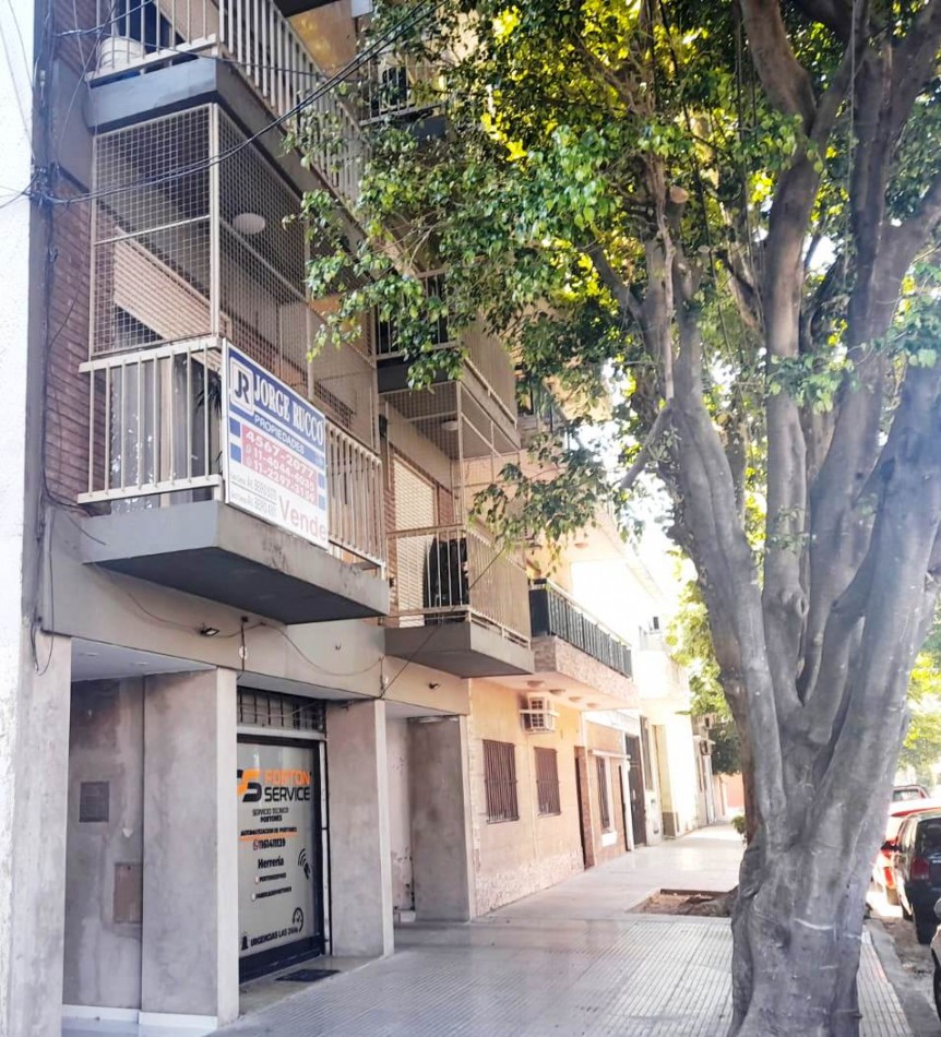  DEPARTAMENTO  1 AMB VILLA DEVOTO (RESERVADO)