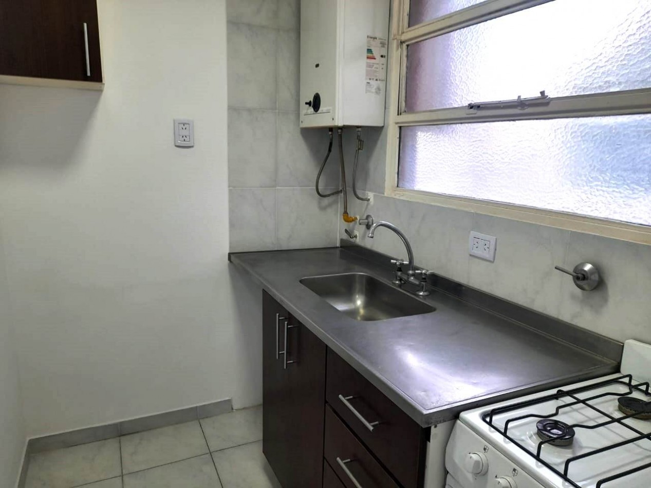  DEPARTAMENTO  1 AMB VILLA DEVOTO (RESERVADO)