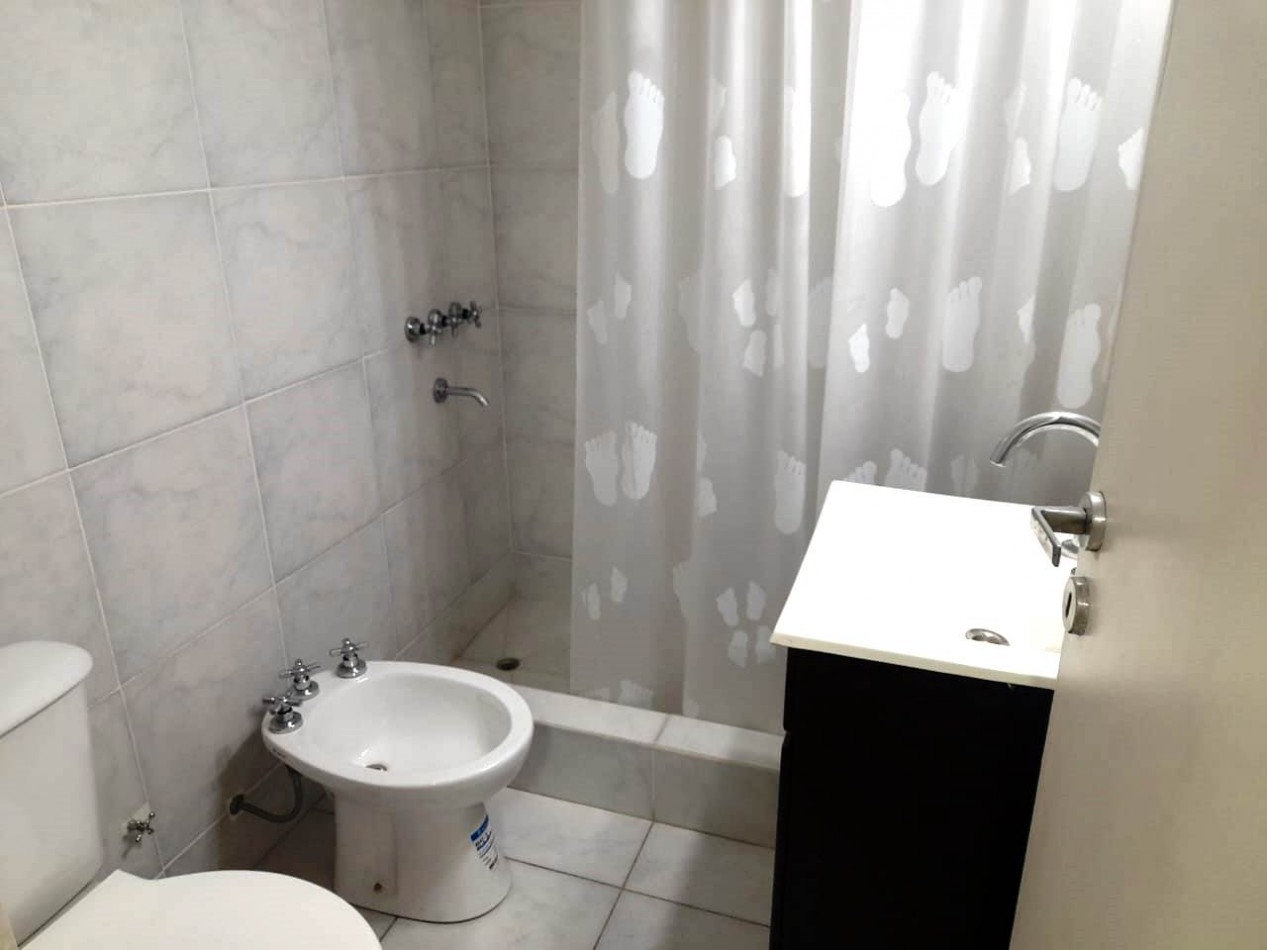  DEPARTAMENTO  1 AMB VILLA DEVOTO (RESERVADO)