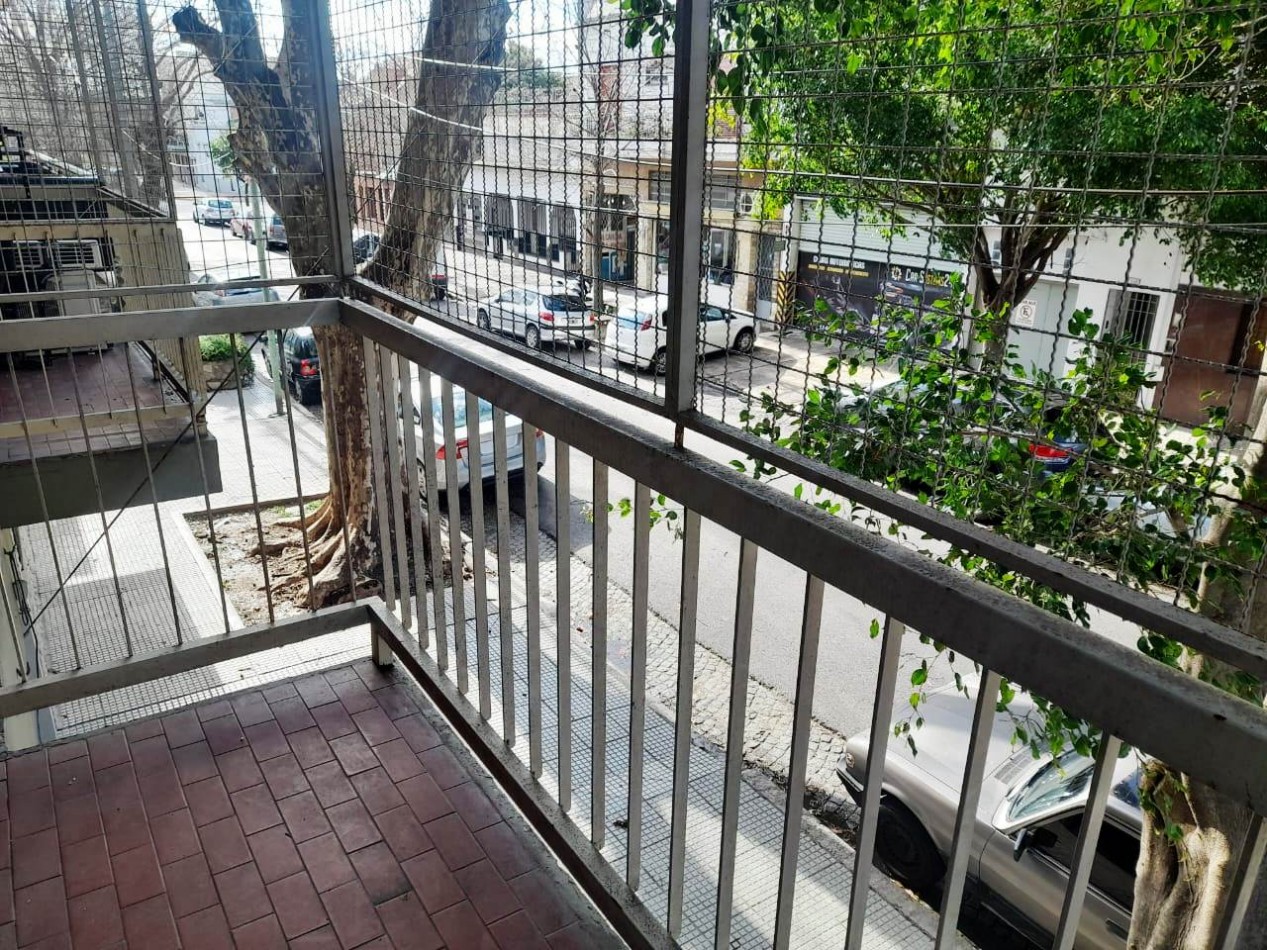  DEPARTAMENTO  1 AMB VILLA DEVOTO (RESERVADO)