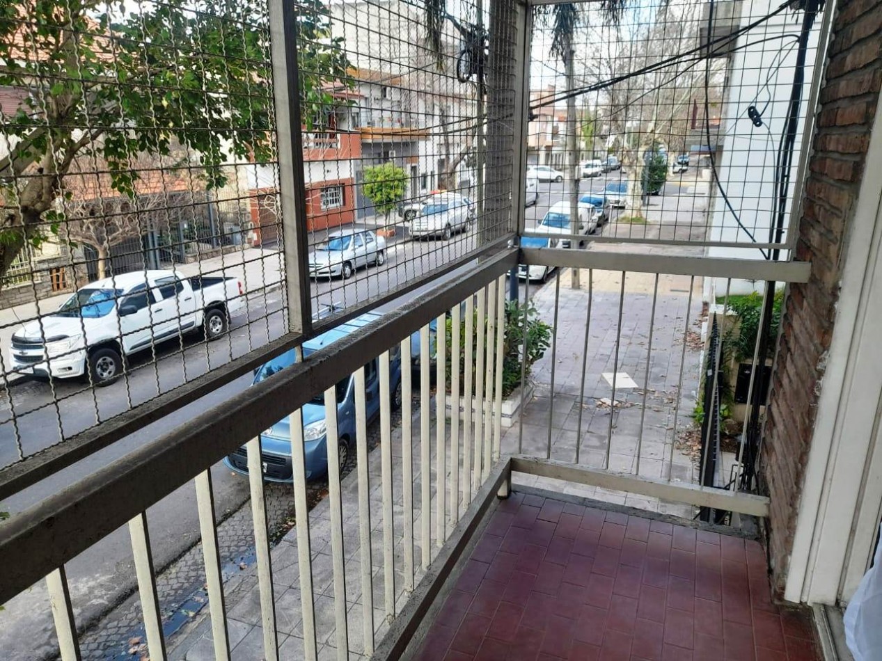  DEPARTAMENTO  1 AMB VILLA DEVOTO (RESERVADO)