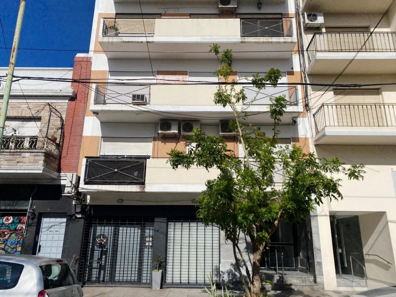 Departamento 2amb  Villa Real 