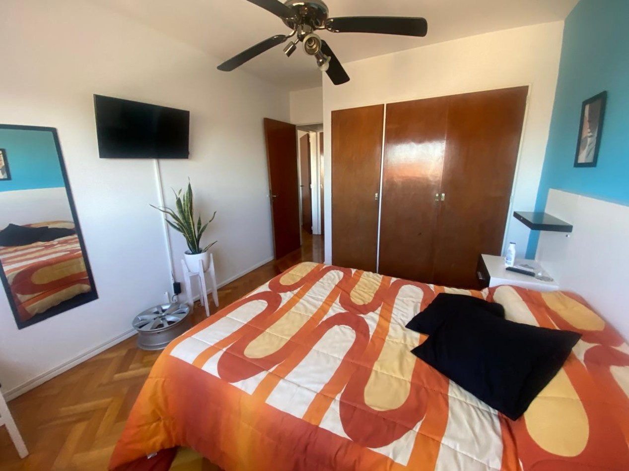 DEPARTAMENTO 2 AMB VILLA DEVOTO 