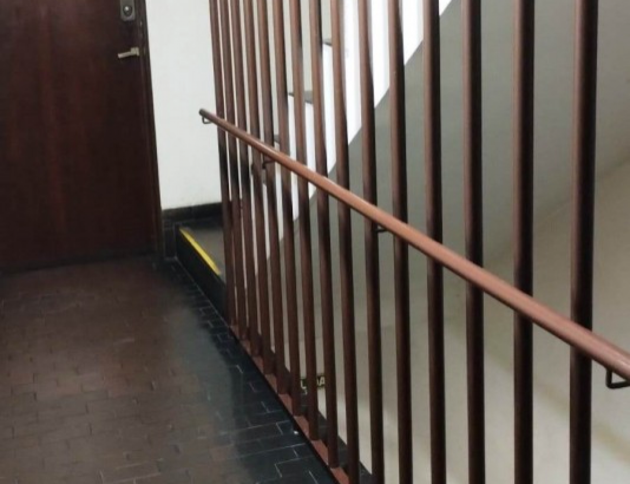 DEPARTAMENTO  2 AMB "FLORESTA"