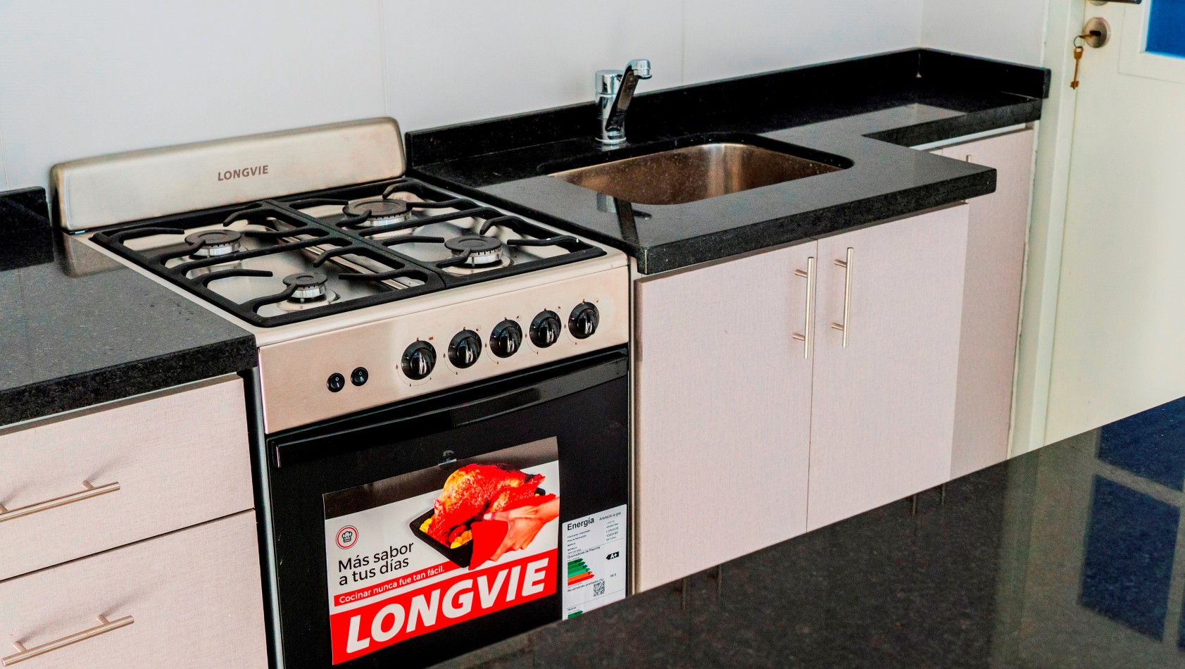 DEPARTAMENTO DE 3 AMB  A ESTRENAR VILLA DEVOTO