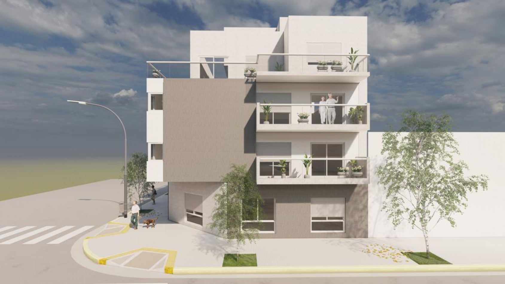 DEPARTAMENTO DE 2 AMB  A ESTRENAR VILLA DEVOTO (RESERVADO)