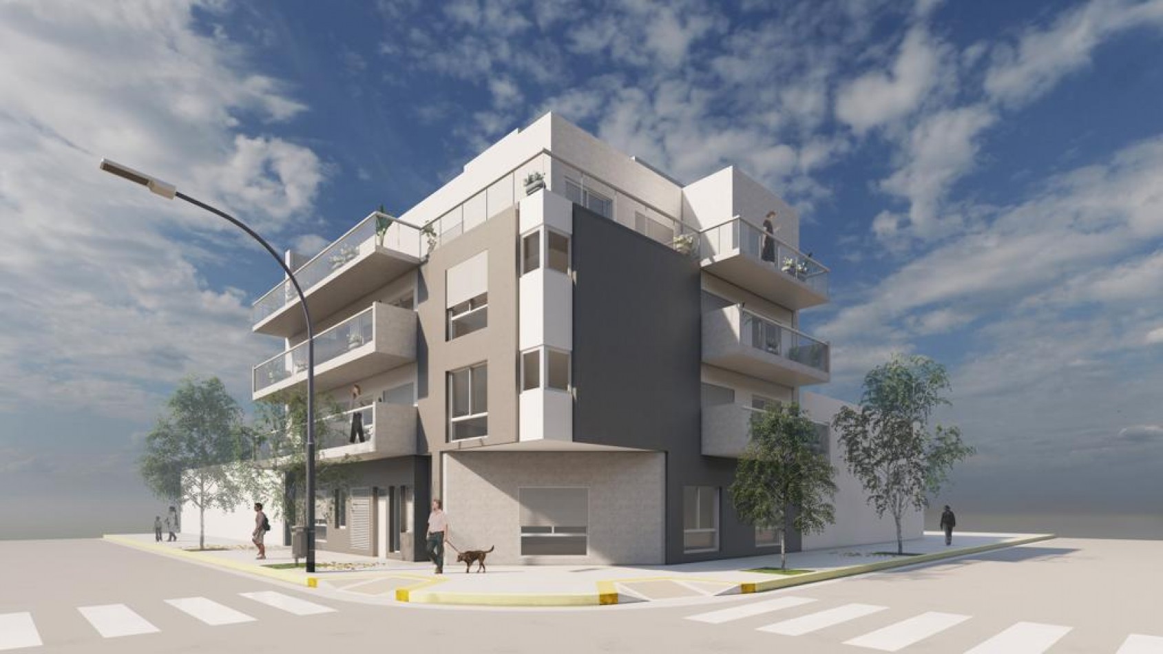 DEPARTAMENTO DE 2 AMB  A ESTRENAR VILLA DEVOTO (RESERVADO)