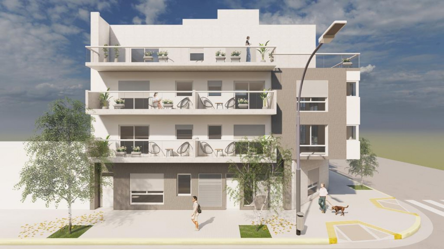 DEPARTAMENTO DE 2 AMB  A ESTRENAR VILLA DEVOTO (RESERVADO)