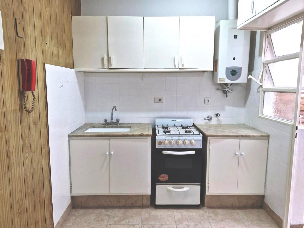 DEPARTAMENTO 2 AMB ALQUILER VILLA DEVOTO 