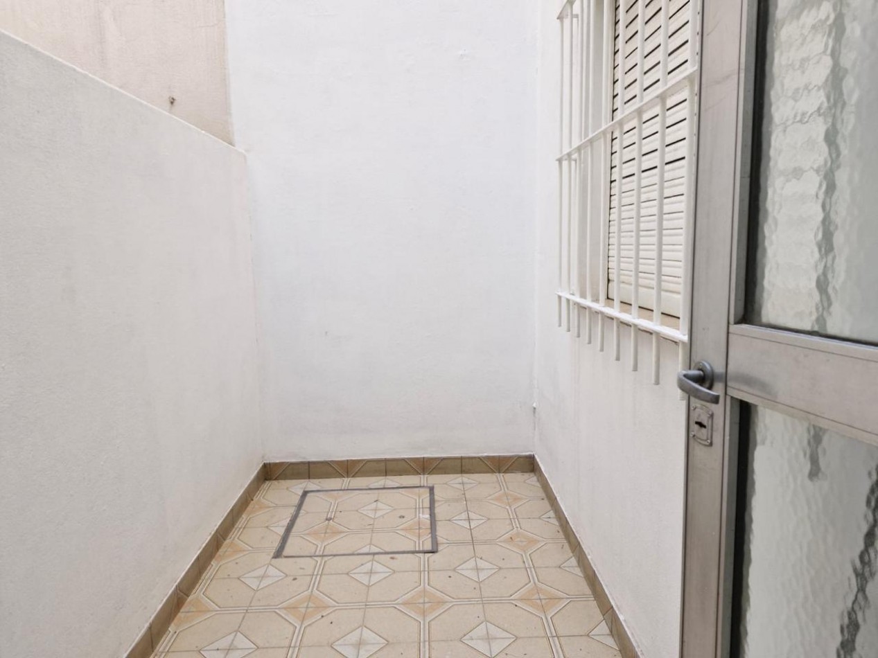 DEPARTAMENTO 2 AMB ALQUILER VILLA DEVOTO 