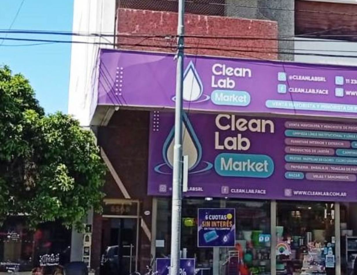 DEPARTAMENTO 3AMB VILLA REAL