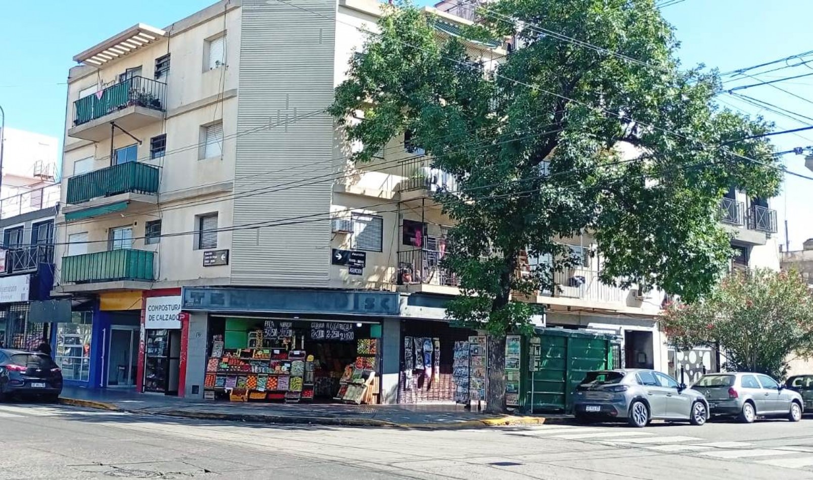 DEPARTMENTO 2 AMB VILLA DEVOTO