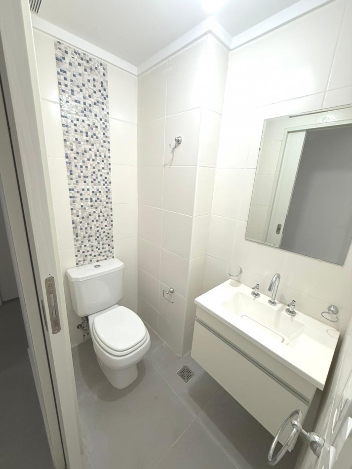 DEPARTAMENTO DE 3AMB A ESTRENAR  VILLA DEVOTO 