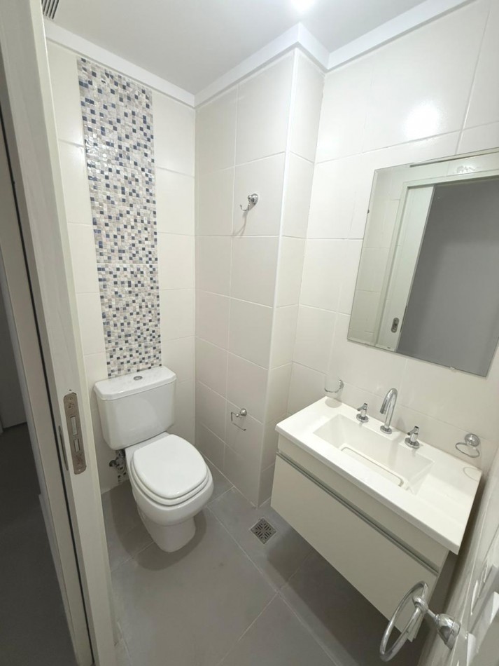 DEPARTAMENTO DE 3AMB A ESTRENAR  VILLA DEVOTO 