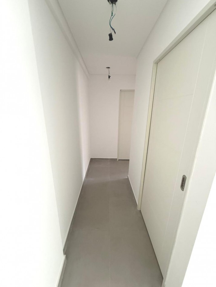 DEPARTAMENTO DE 3AMB A ESTRENAR  VILLA DEVOTO 