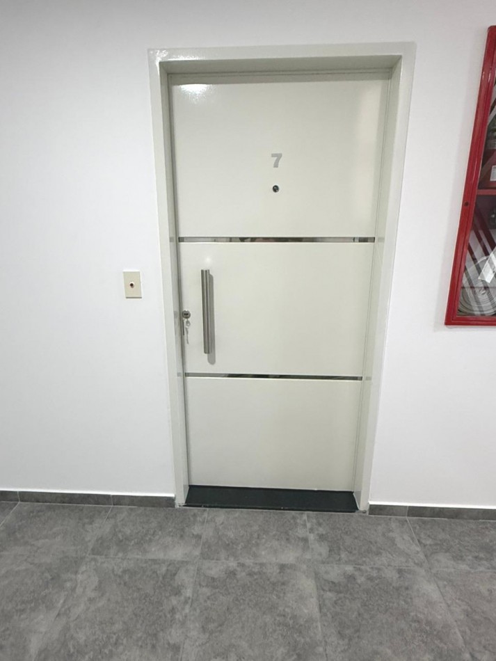 DEPARTAMENTO DE 3AMB A ESTRENAR  VILLA DEVOTO 