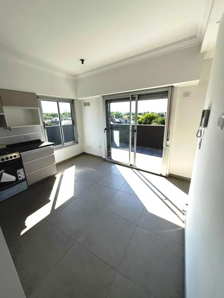 DEPARTAMENTO 2AMB A ESTRENAR   VILLA DEVOTO