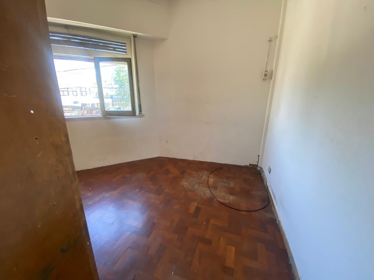 DEPARTAMENTO 3 AMB  ALQUILER VILLA REAL (RESERVADO)