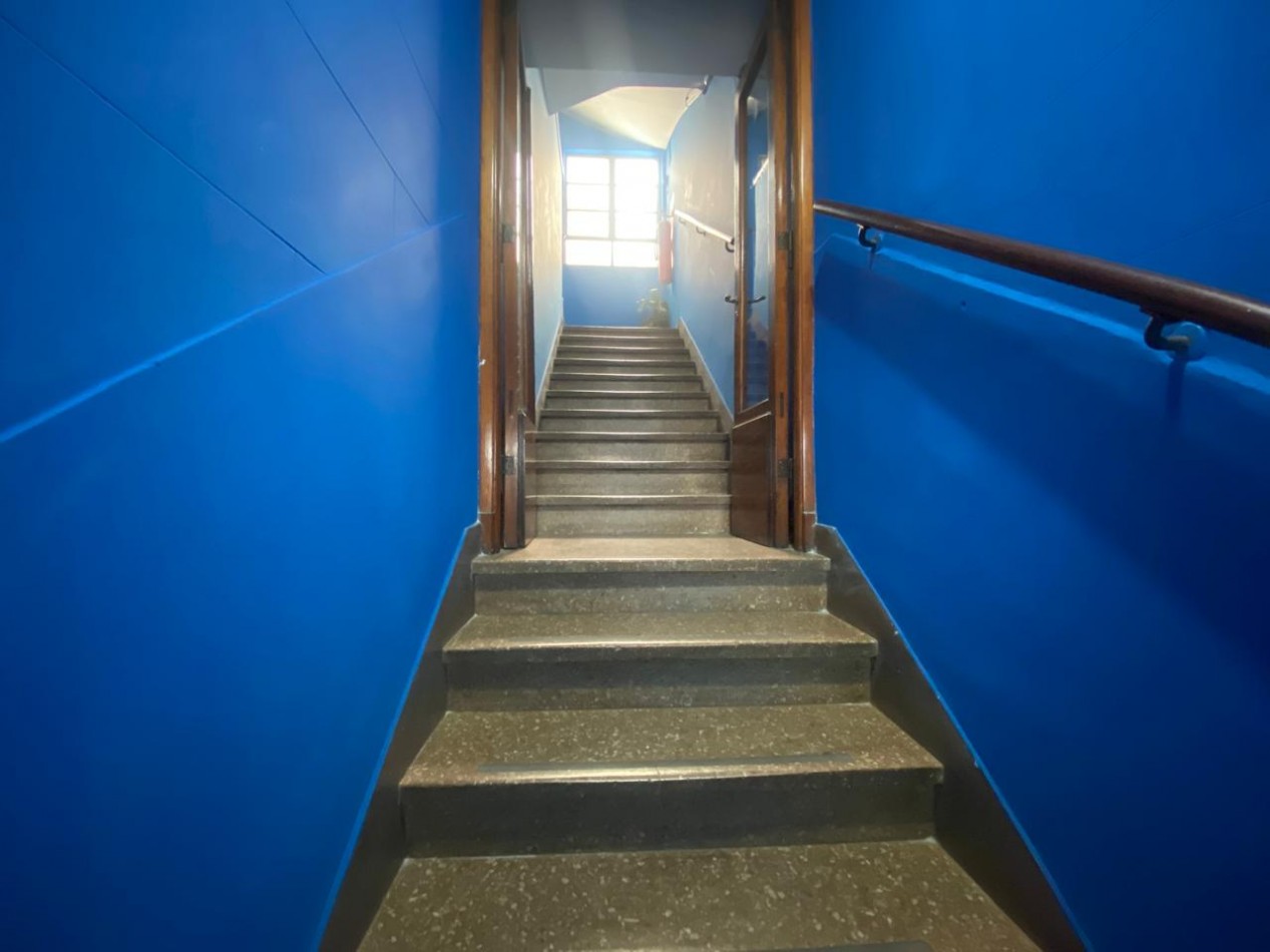 DEPARTAMENTO 3 AMB  ALQUILER VILLA REAL (RESERVADO)