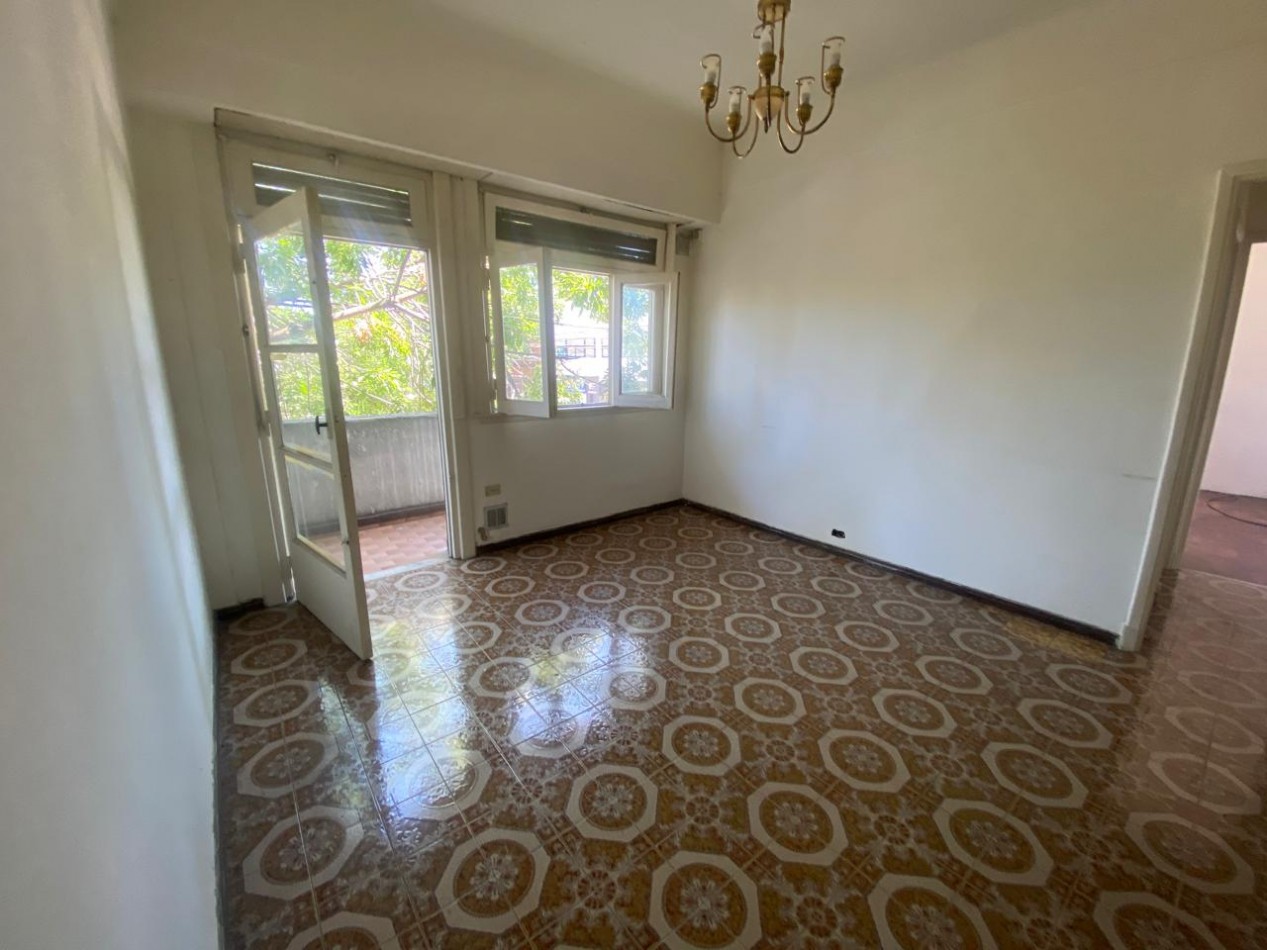 DEPARTAMENTO 3 AMB  ALQUILER VILLA REAL (RESERVADO)