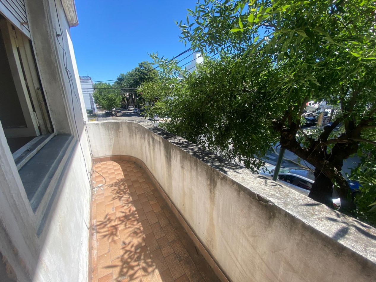 DEPARTAMENTO 3 AMB  ALQUILER VILLA REAL (RESERVADO)