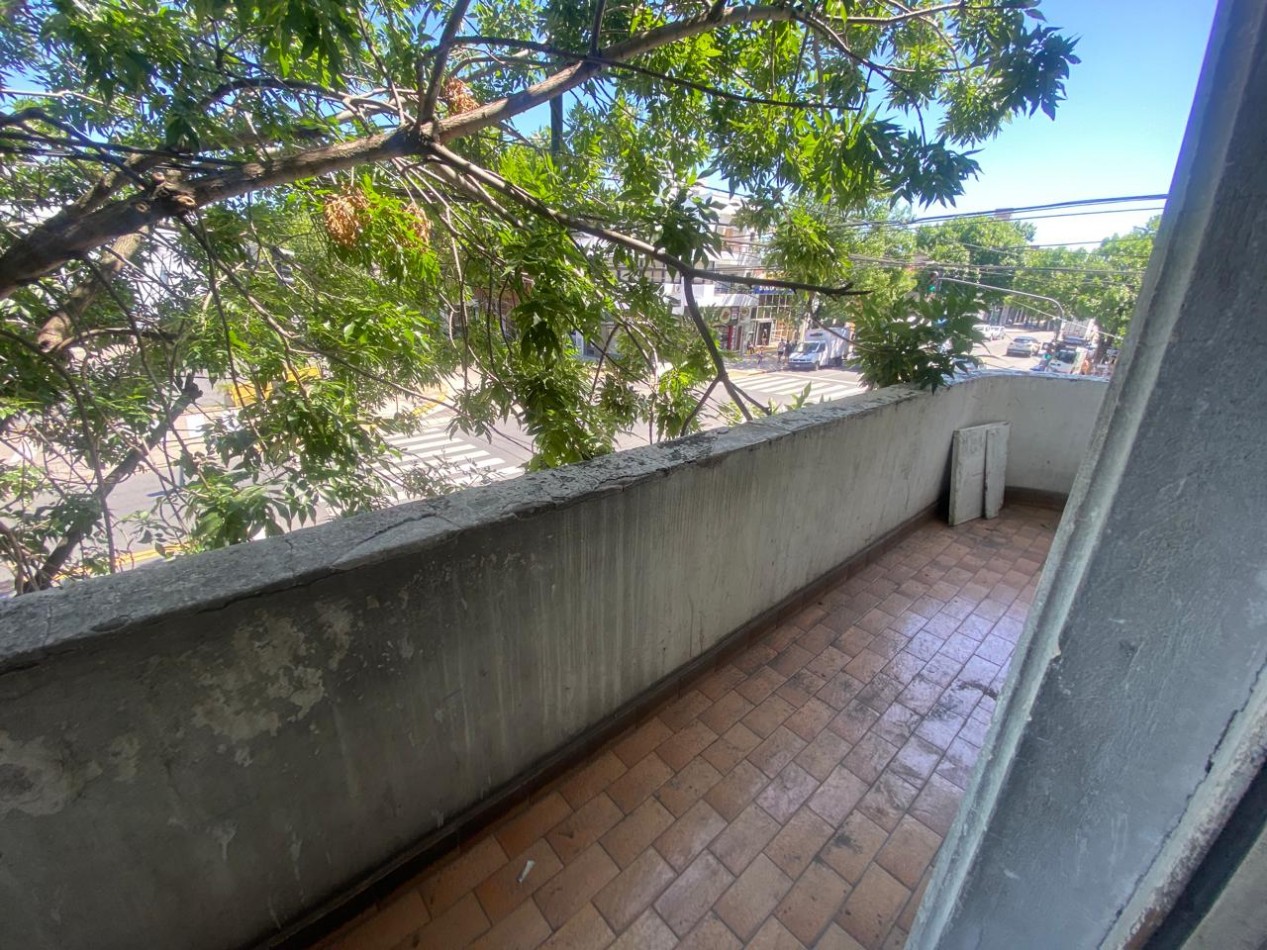 DEPARTAMENTO 3 AMB  ALQUILER VILLA REAL (RESERVADO)