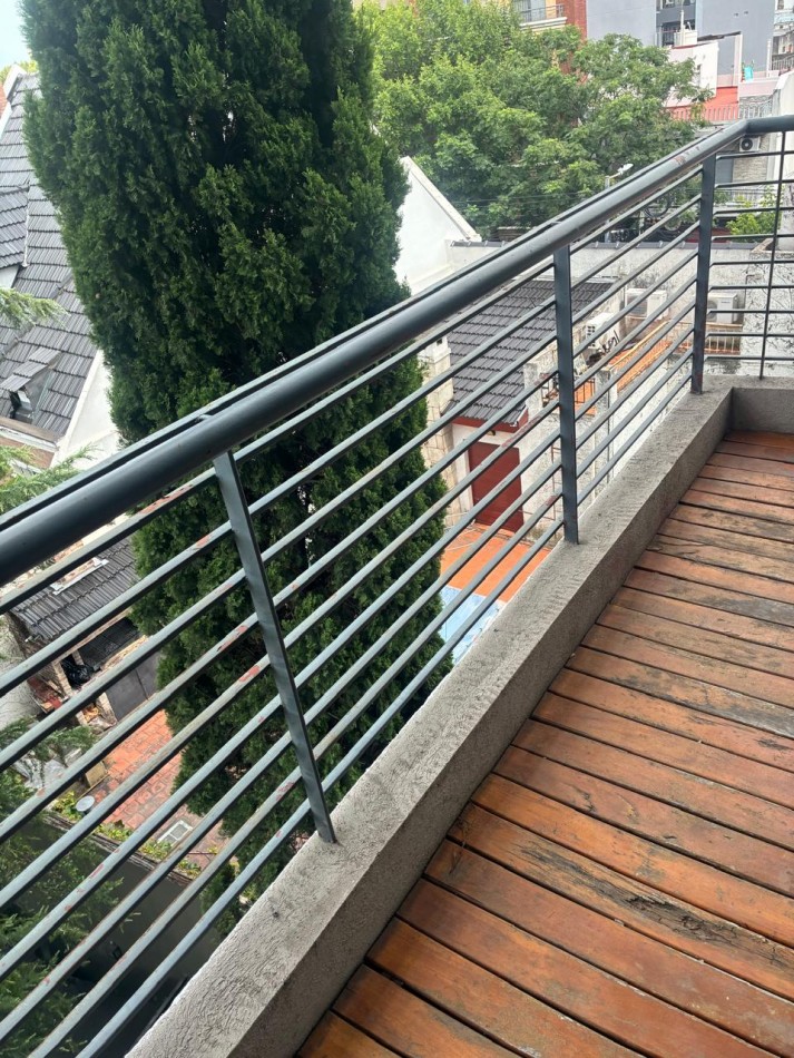 DEPARTAMENTO 1 AMB ALQUILER VILLA DEVOTO  