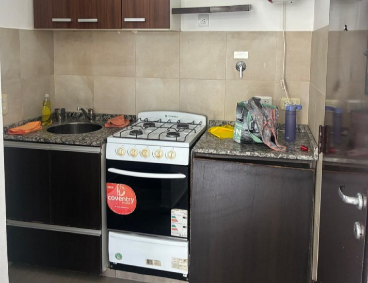 DEPARTAMENTO 1 AMB ALQUILER VILLA DEVOTO  