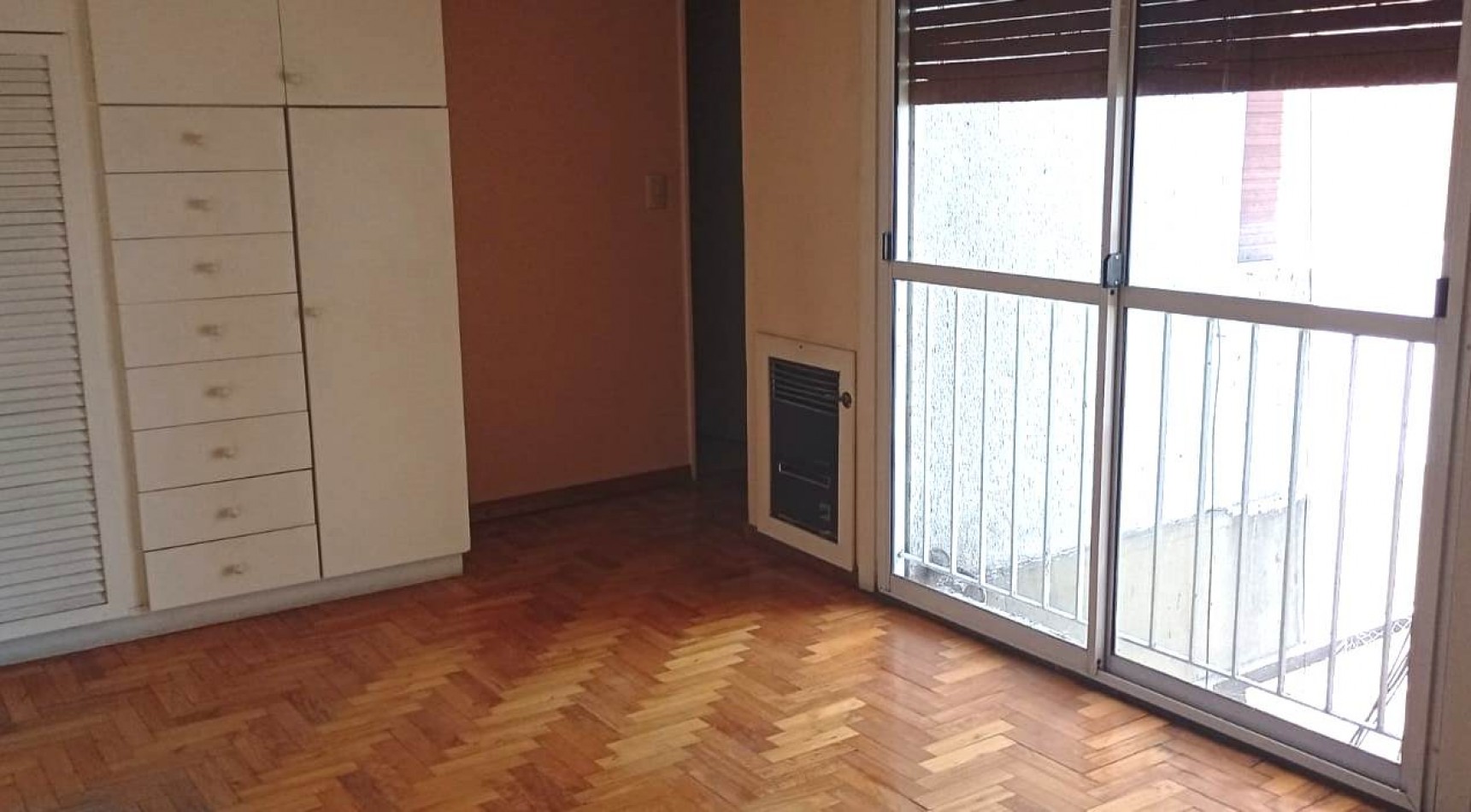 DEPARTAMENTO DE 2AMB ALQUILER VILLA REAL