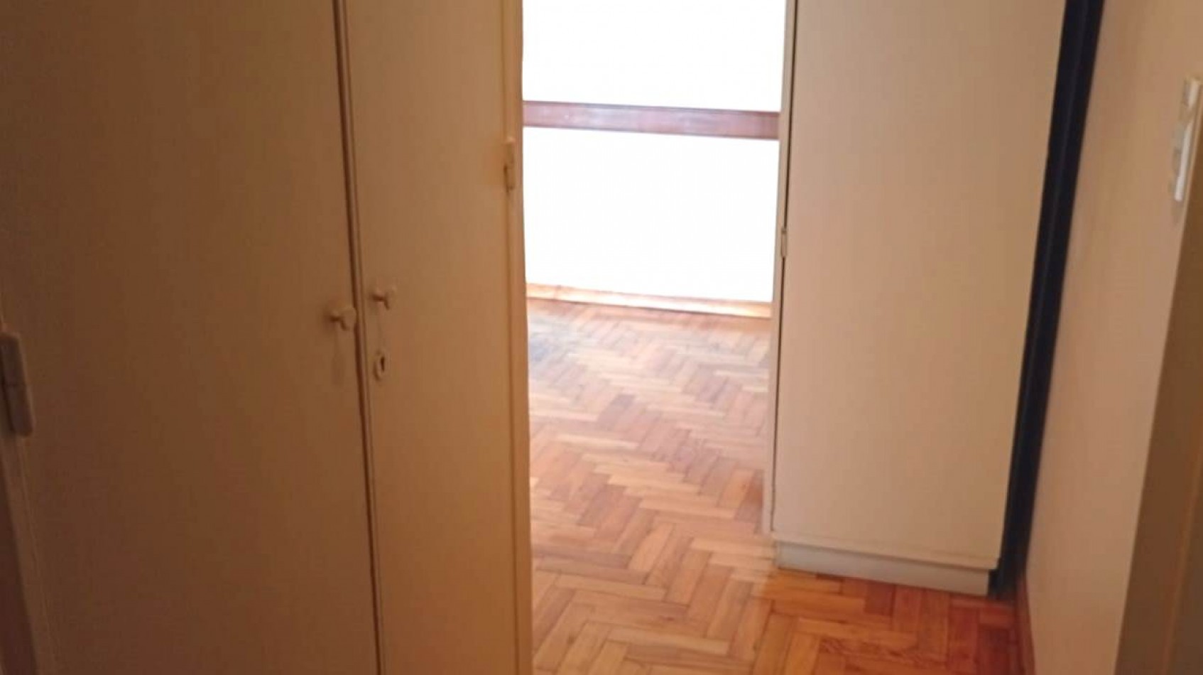 DEPARTAMENTO DE 2AMB ALQUILER VILLA REAL