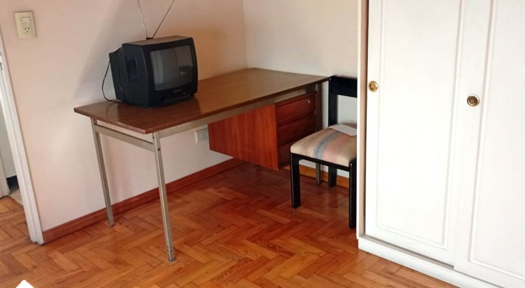 DEPARTAMENTO DE 2AMB ALQUILER VILLA REAL