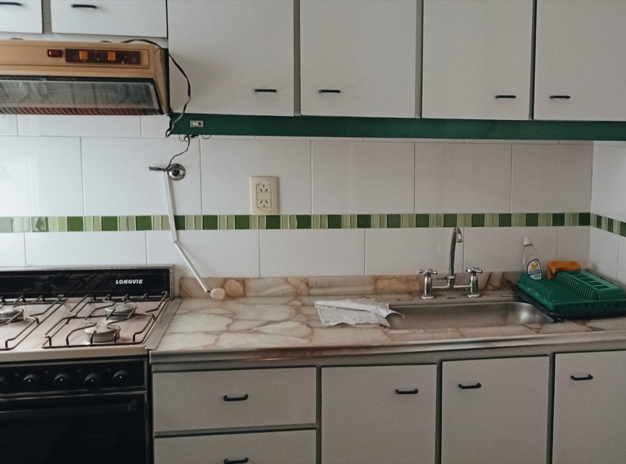 DEPARTAMENTO DE 2AMB ALQUILER VILLA REAL