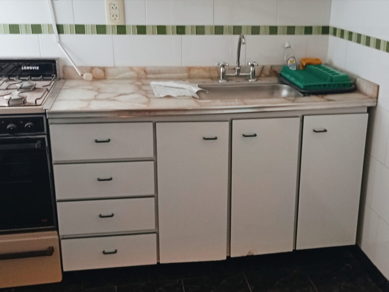 DEPARTAMENTO DE 2AMB ALQUILER VILLA REAL