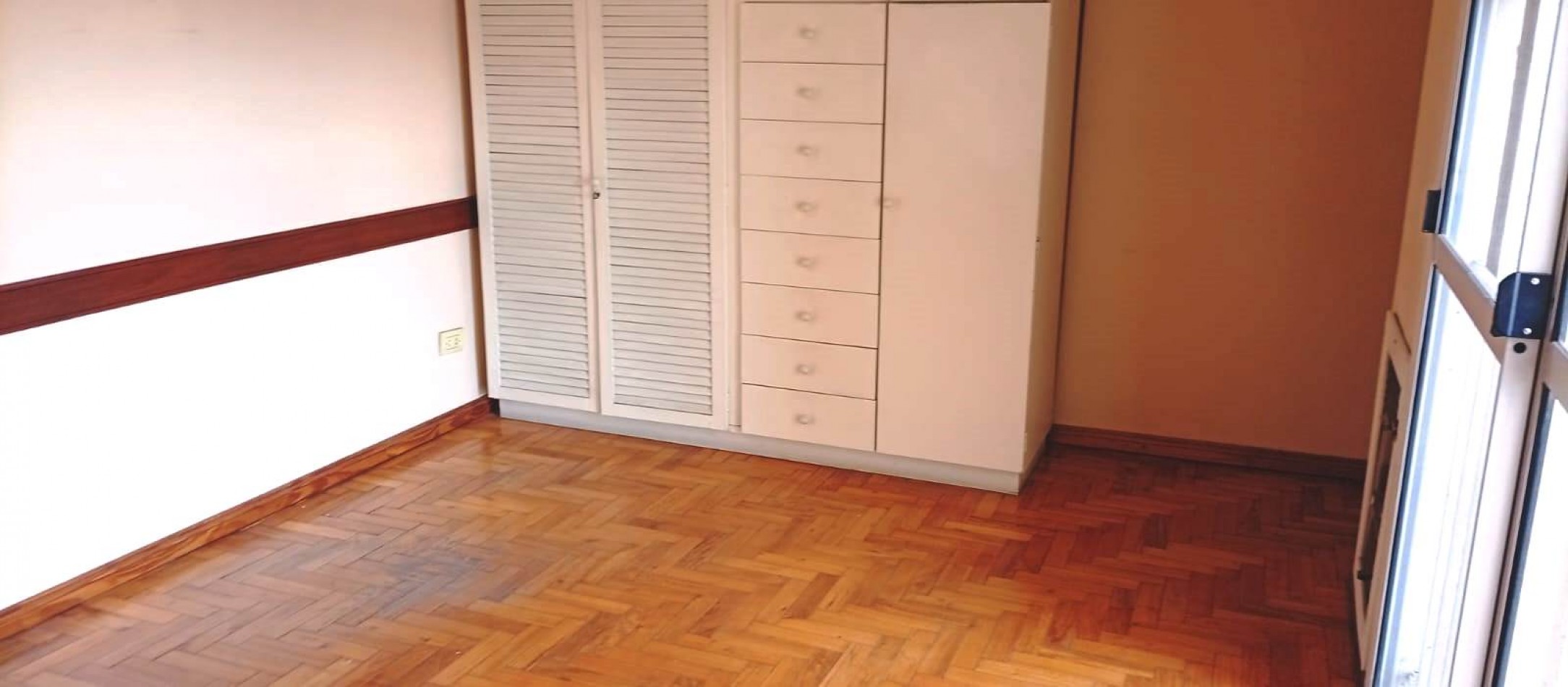 DEPARTAMENTO DE 2AMB ALQUILER VILLA REAL