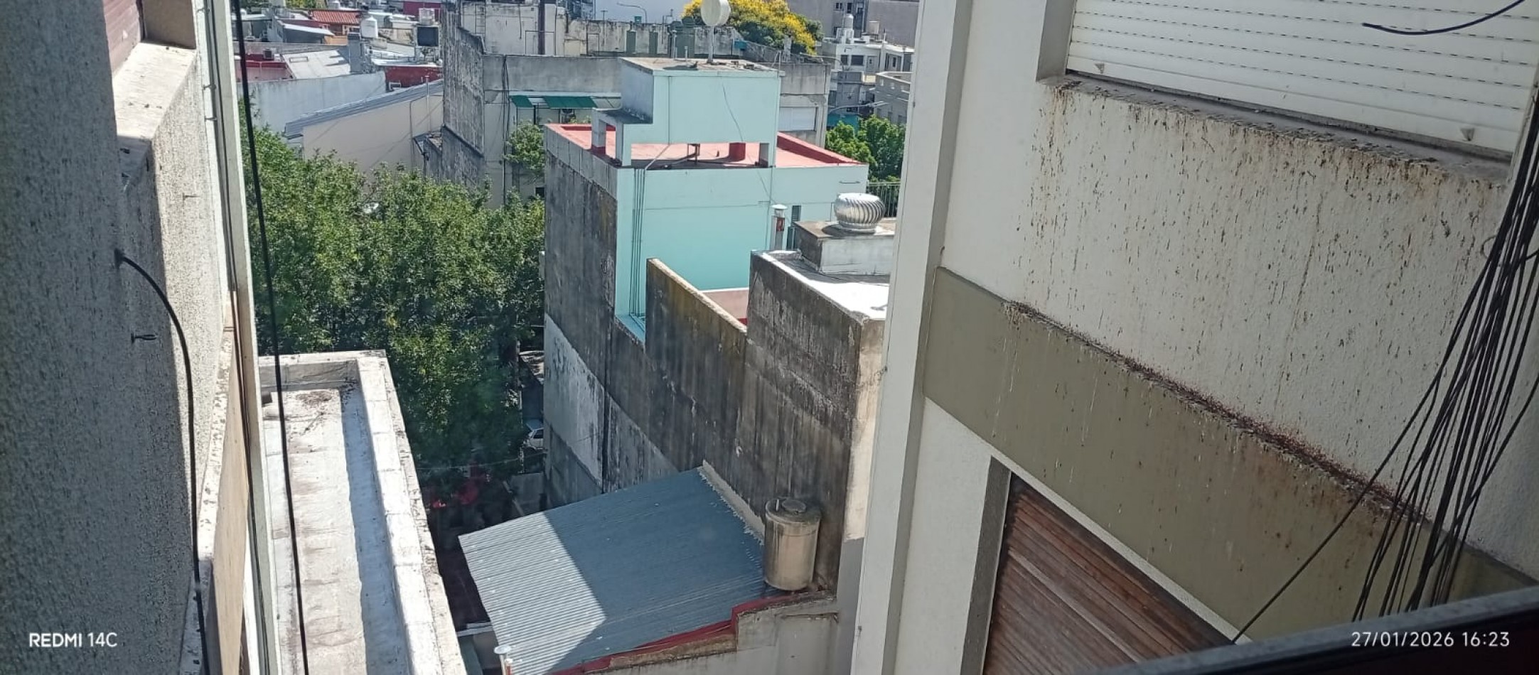 DEPARTAMENTO DE 2AMB ALQUILER VILLA REAL