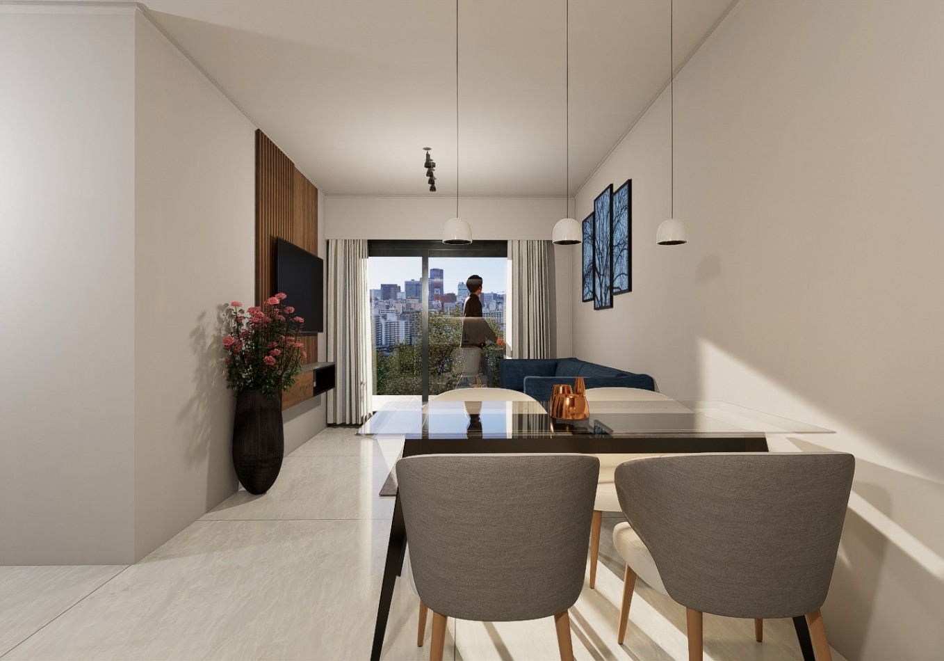 DEPARTAMENTO 3AMB CON TERRAZA PROPIA  A ESTRENAR "VILLA DEVOTO"