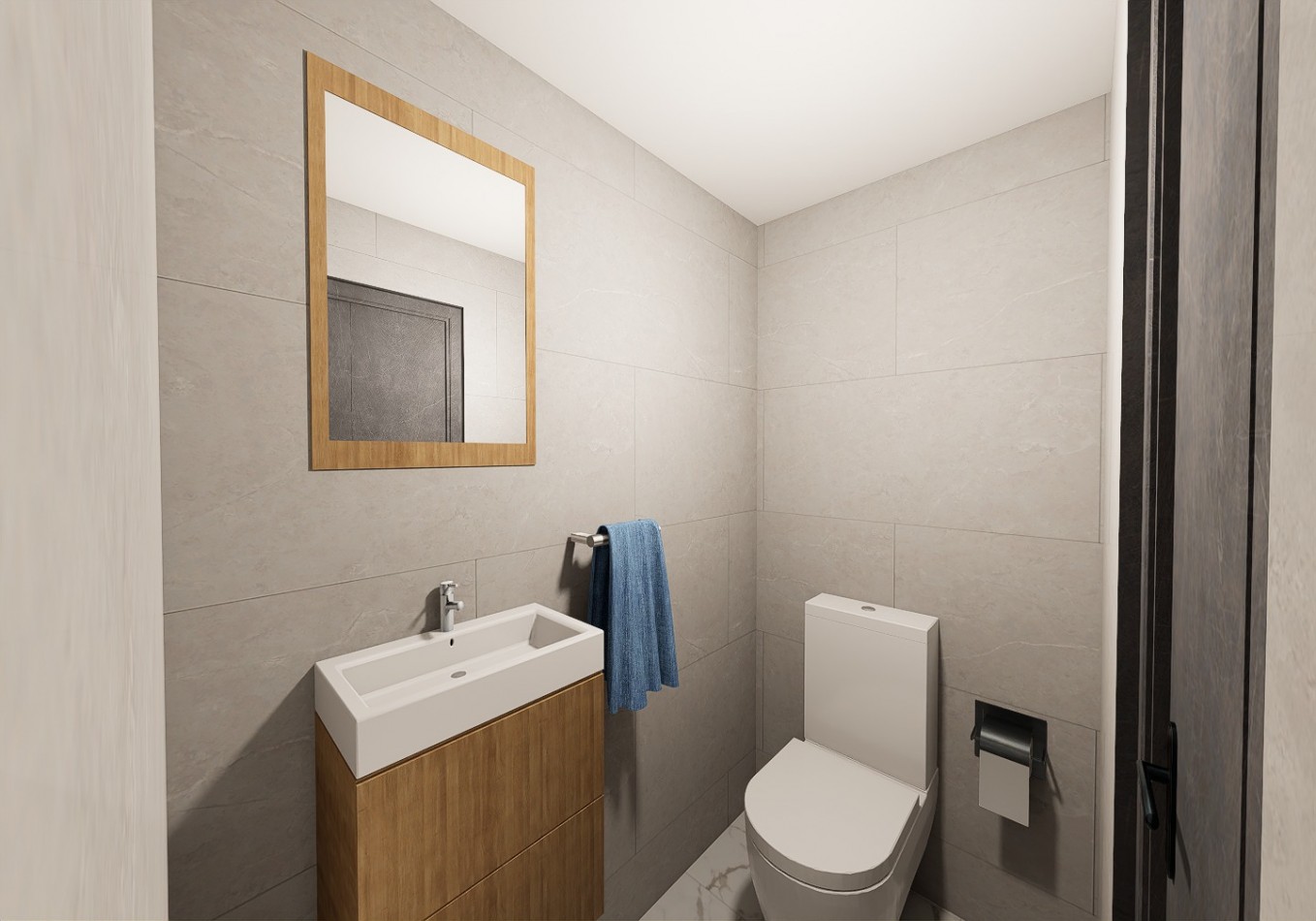 DEPARTAMENTO 3AMB CON TERRAZA PROPIA  A ESTRENAR "VILLA DEVOTO"