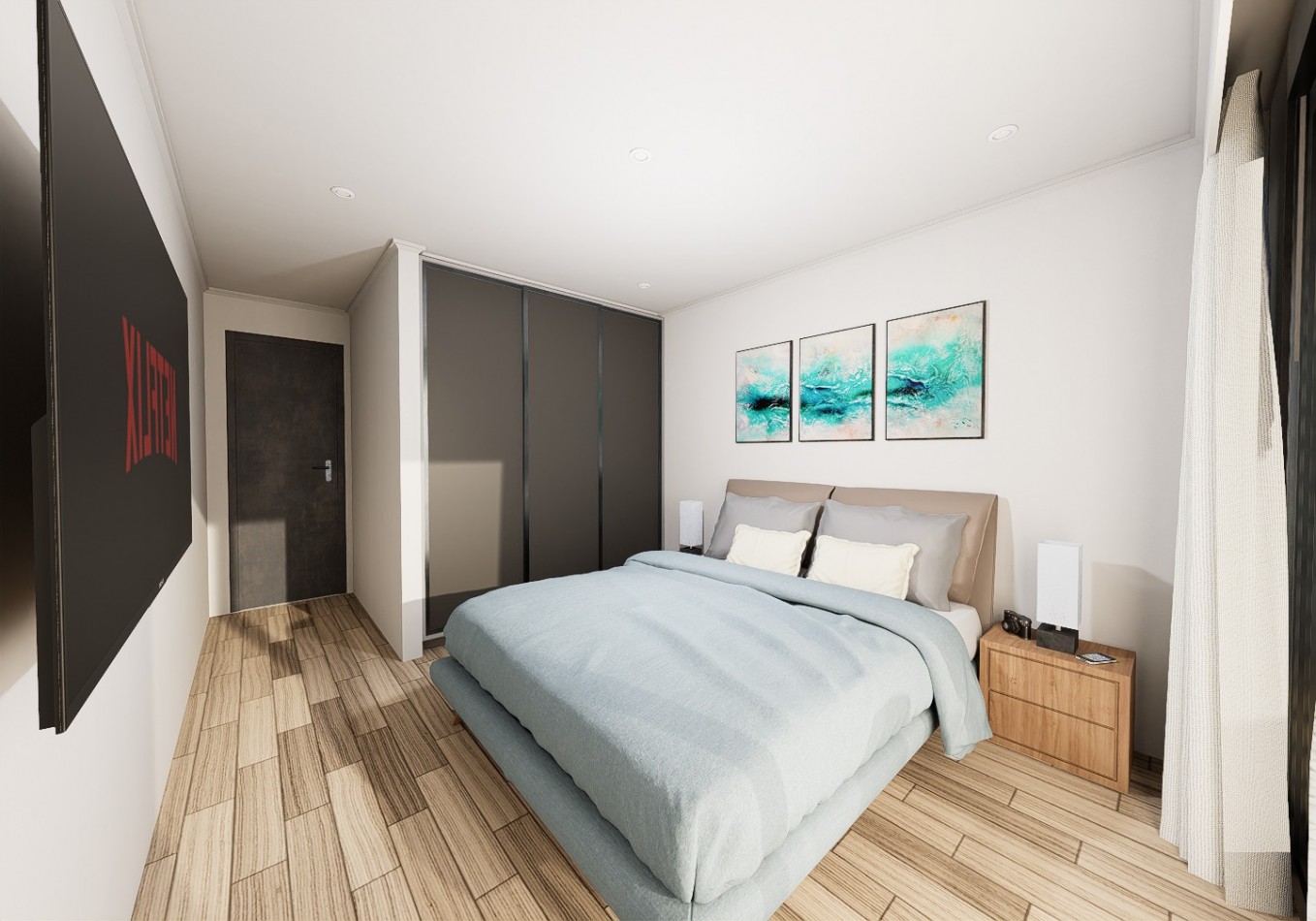 DEPARTAMENTO 3AMB CON TERRAZA PROPIA  A ESTRENAR "VILLA DEVOTO"