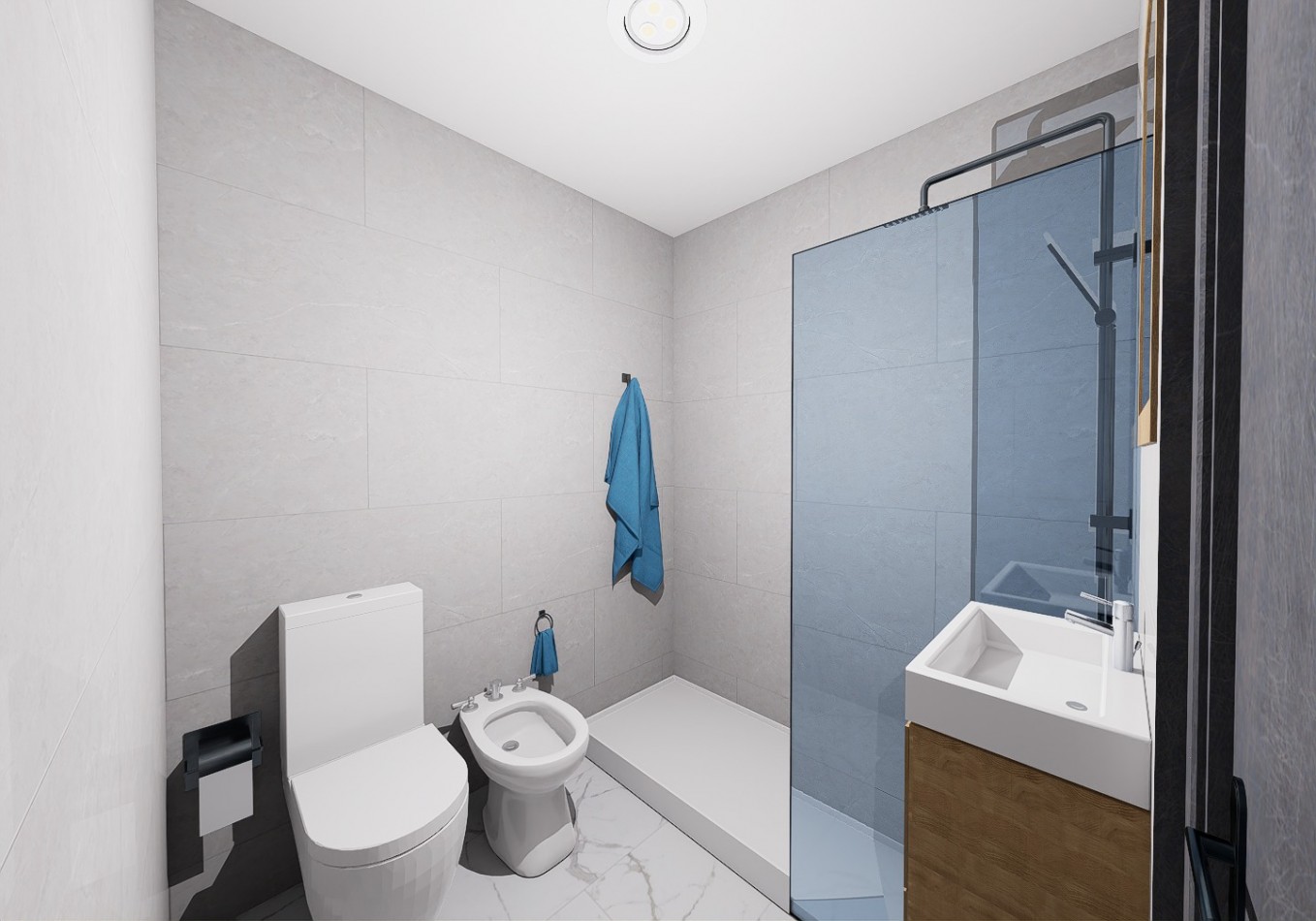 DEPARTAMENTO 3AMB CON TERRAZA PROPIA  A ESTRENAR "VILLA DEVOTO"