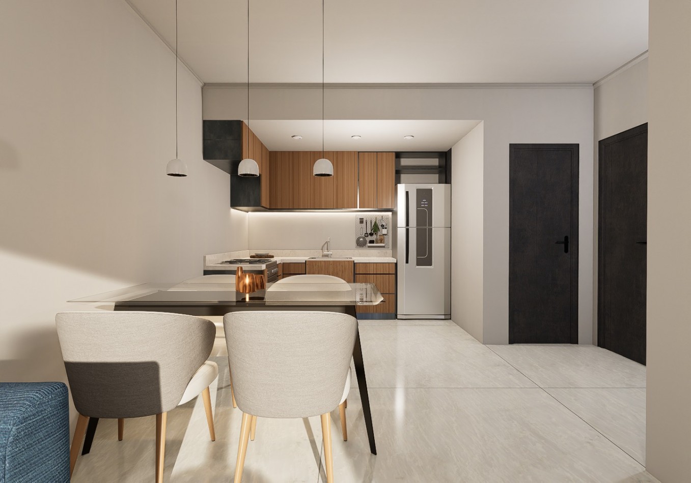 DEPARTAMENTO 3AMB CON TERRAZA PROPIA  A ESTRENAR "VILLA DEVOTO"